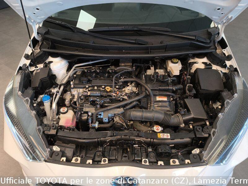 Toyota Yaris Yaris 1.5 Hybrid 5 porte Business