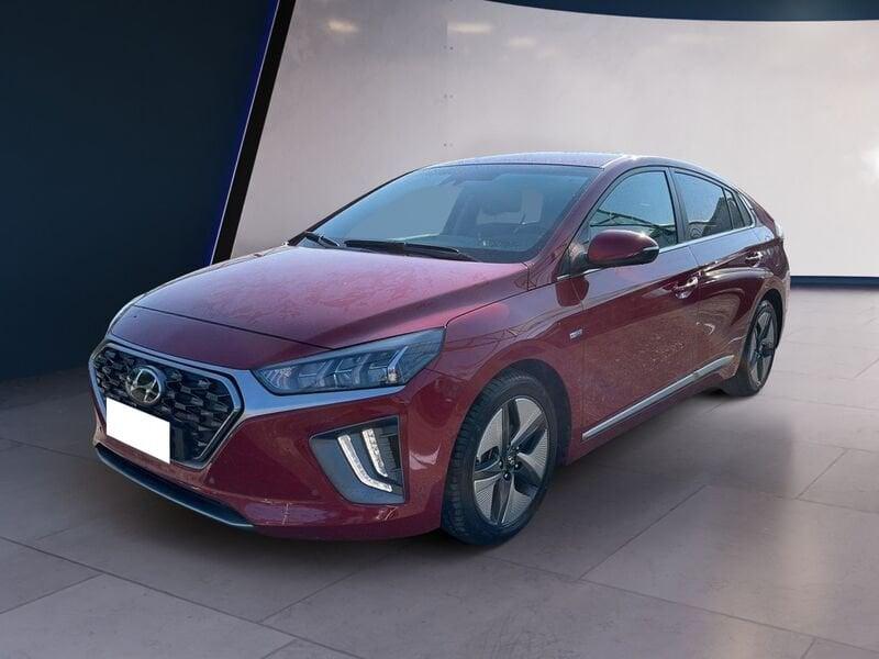Hyundai Ioniq 1.6 hybrid Tech 6dct