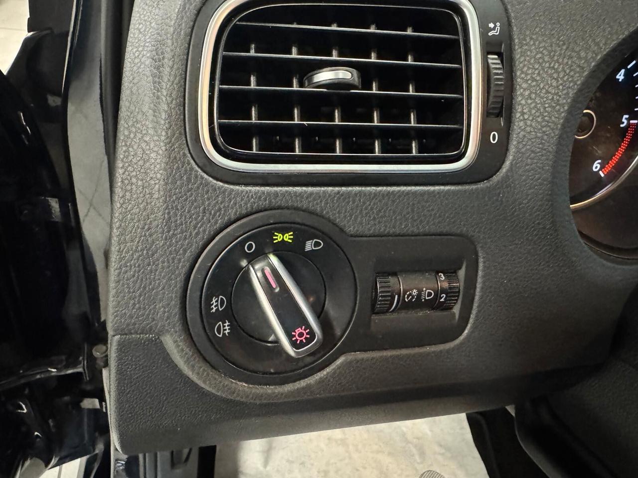 Volkswagen Polo 1.6 TDI 90CV 5P COMFORTLINE 2013