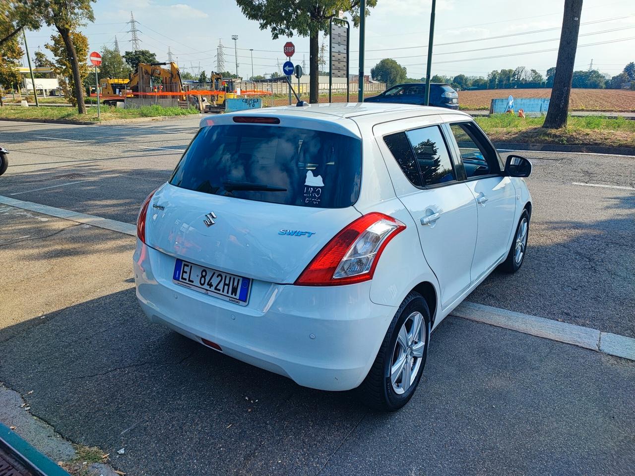 Suzuki Swift 1.2 VVT 5 porte GL Top