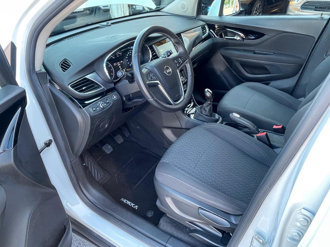 Opel Mokka X 1.6 Ecotec GPL 4x2 Advance