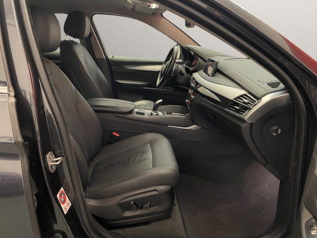 BMW X6 xDrive30d 258CV Extravagance *TAGLIANDATA BMW*