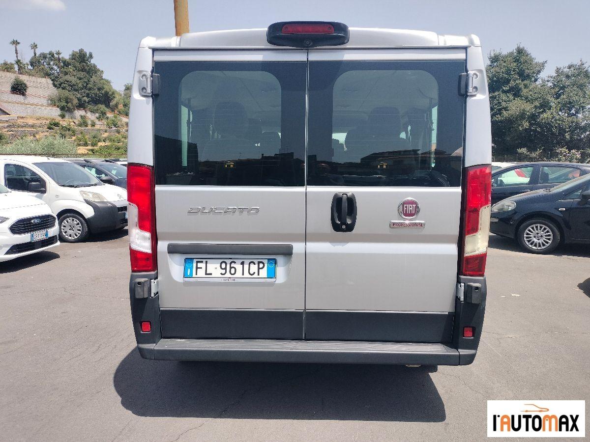 FIAT - Ducato 9 Posti 30 CH1 2.3 mjt 150cv