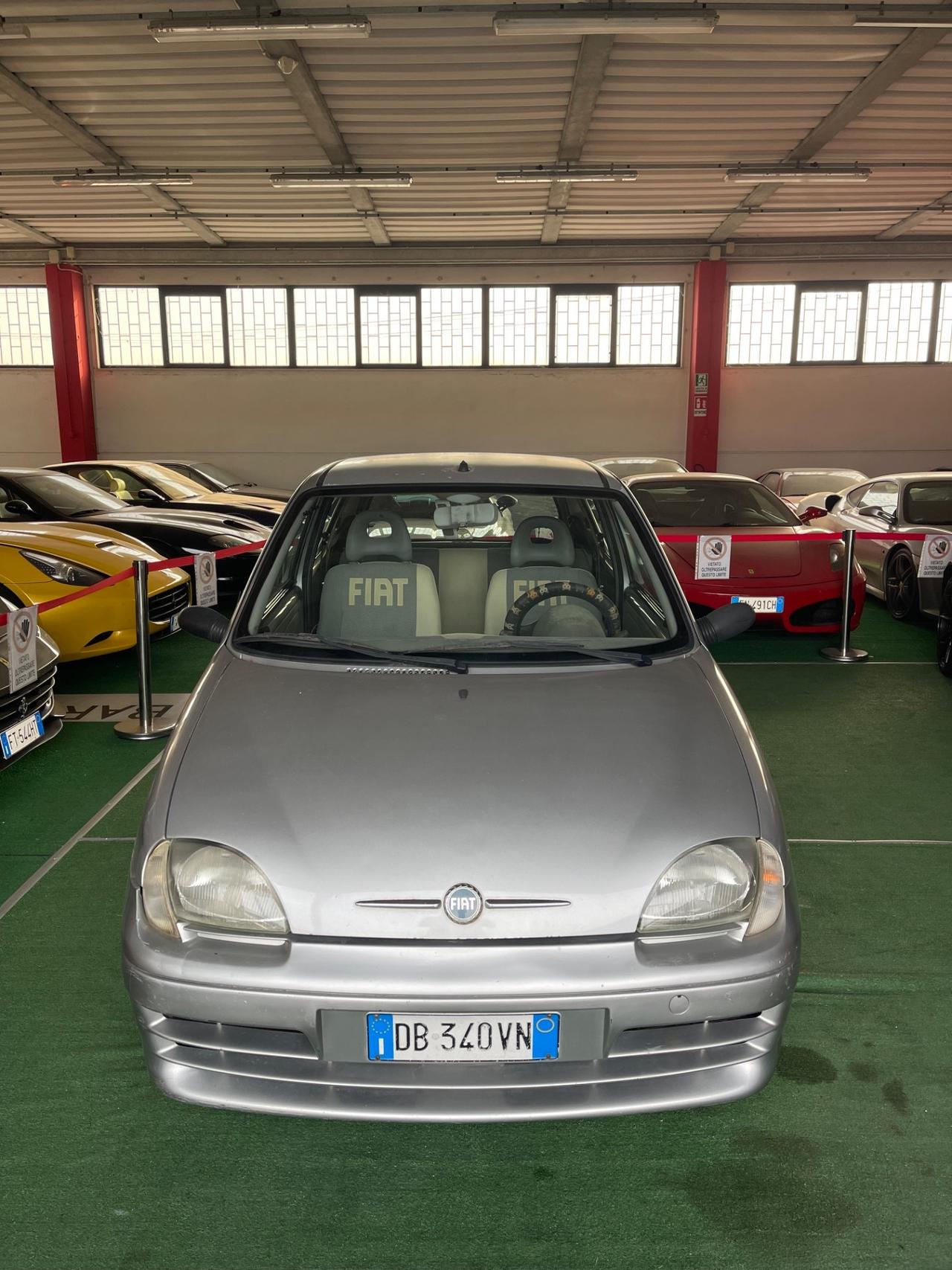 Fiat Seicento 1.1i GPL Neopatentati PERMUTE RATE