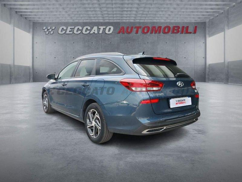 Hyundai i30 i30 Wagon 1.0 t-gdi 48V Prime 120cv