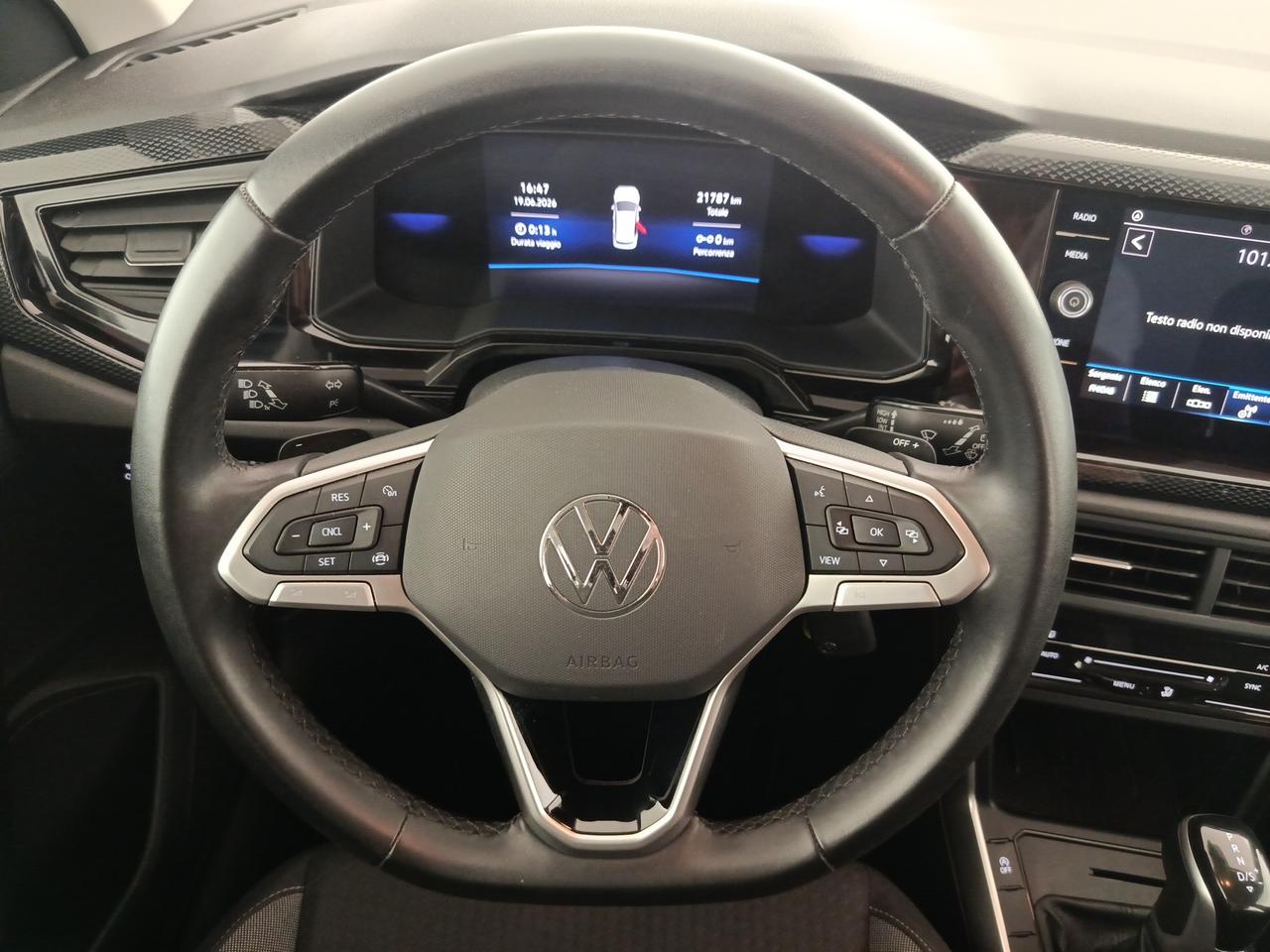 VOLKSWAGEN Polo 6ª serie - Polo 1.0 TSI DSG Life