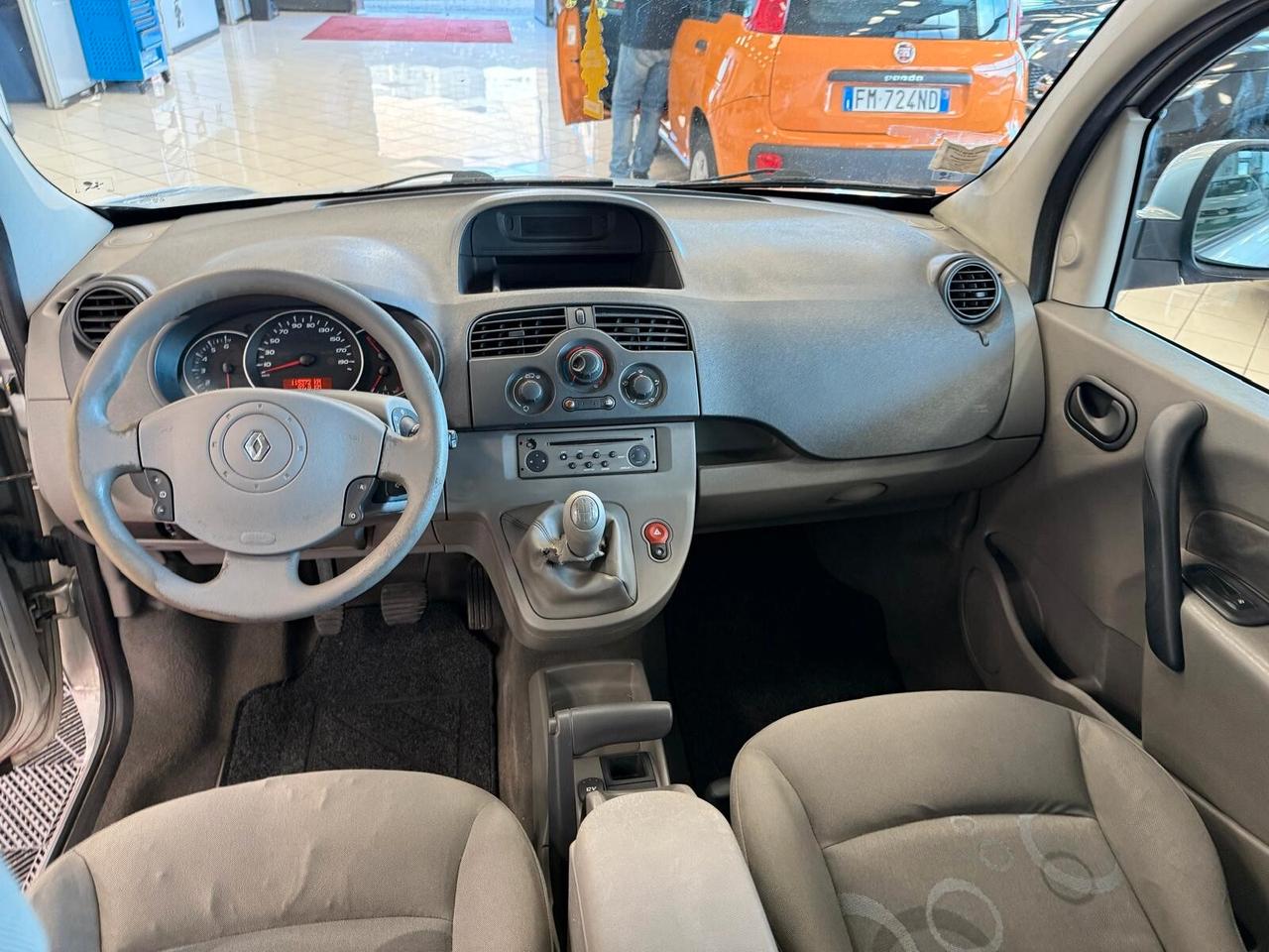 Renault Kangoo 1.6 105CV 5 porte Dynamique