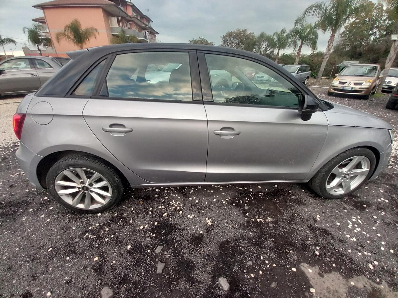 Audi A1 1.6 TDI 116 CV S tronic Sport