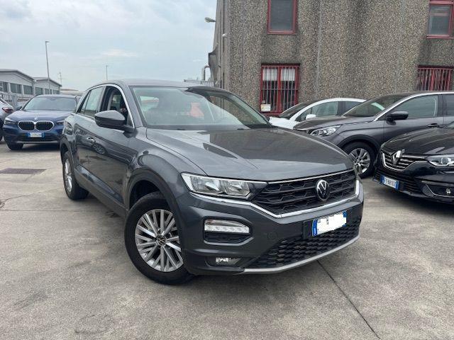 VOLKSWAGEN T-Roc 2.0 TDI DSG 150 CV Business BlueMotion Technology