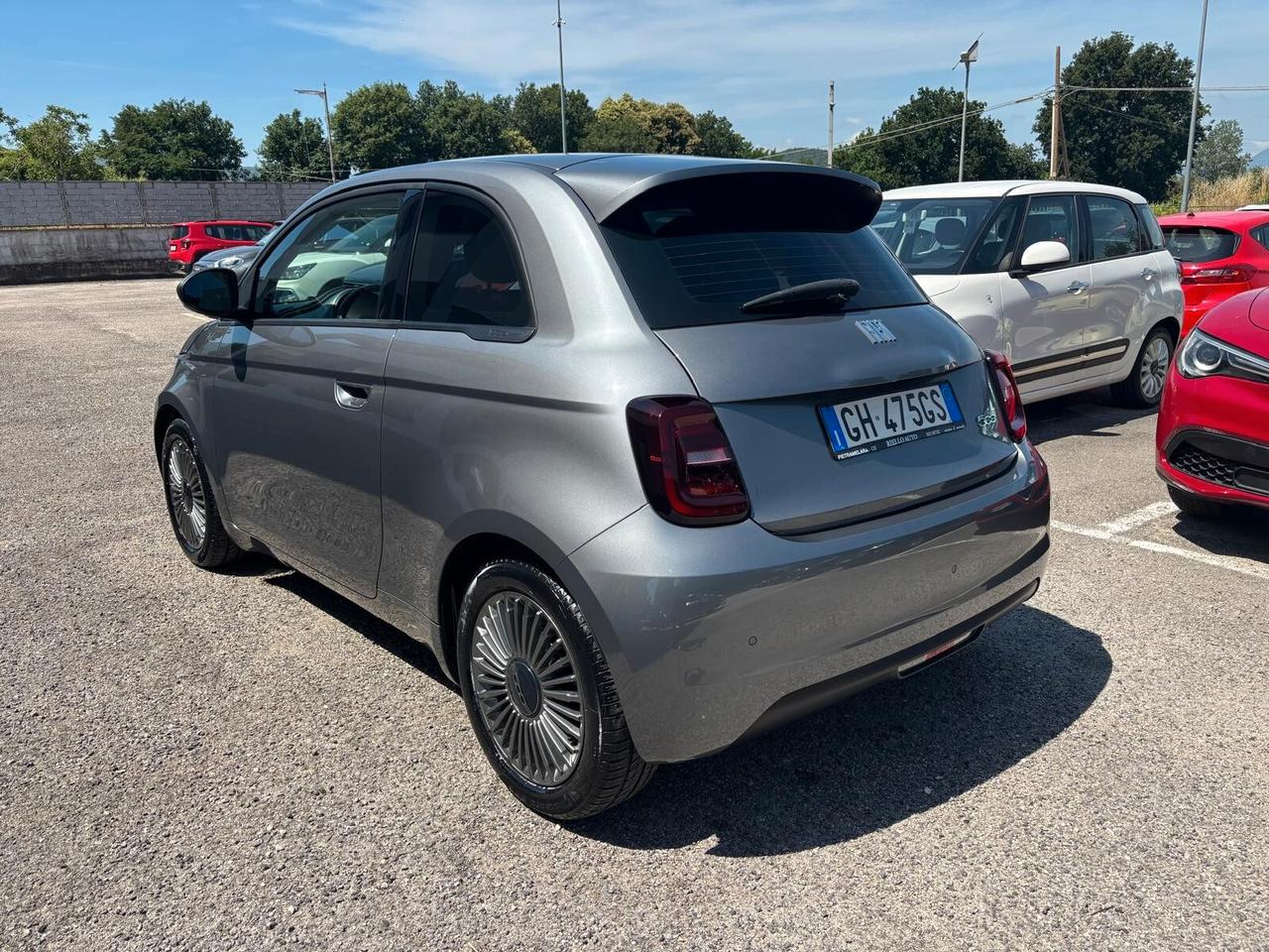 Fiat 500e Icon - 2021