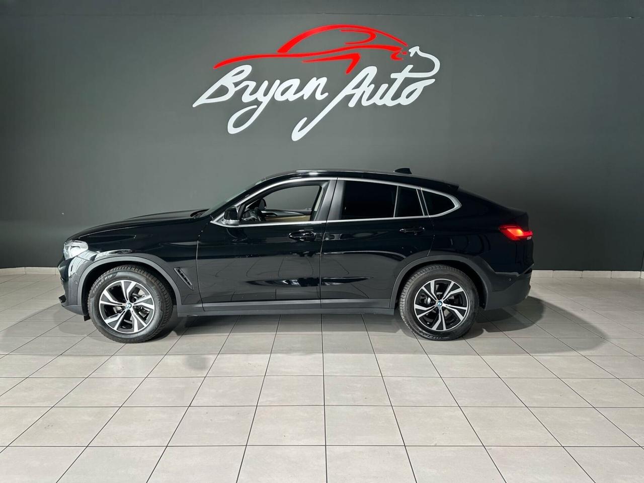 Bmw X4 M xDrive20i Msport-X