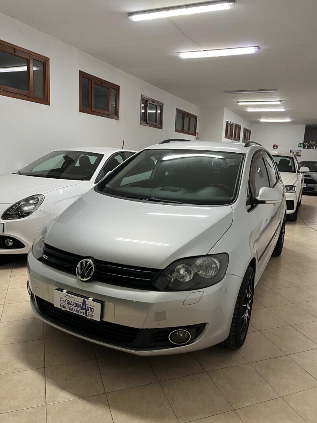 Volkswagen Golf VI Plus 1.6 TDI