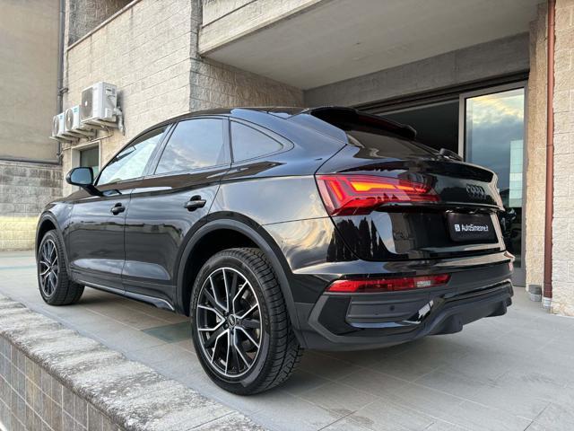 AUDI Q5 SPB Sportback 40 TDI quattro S tronic S line plus.