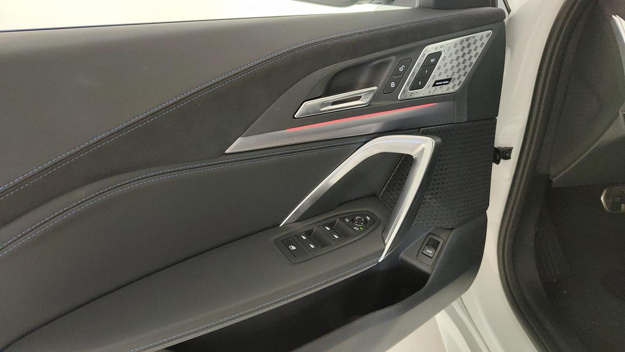 BMW X2 U10 - X2 xdrive 20d 48V MSport Pro auto