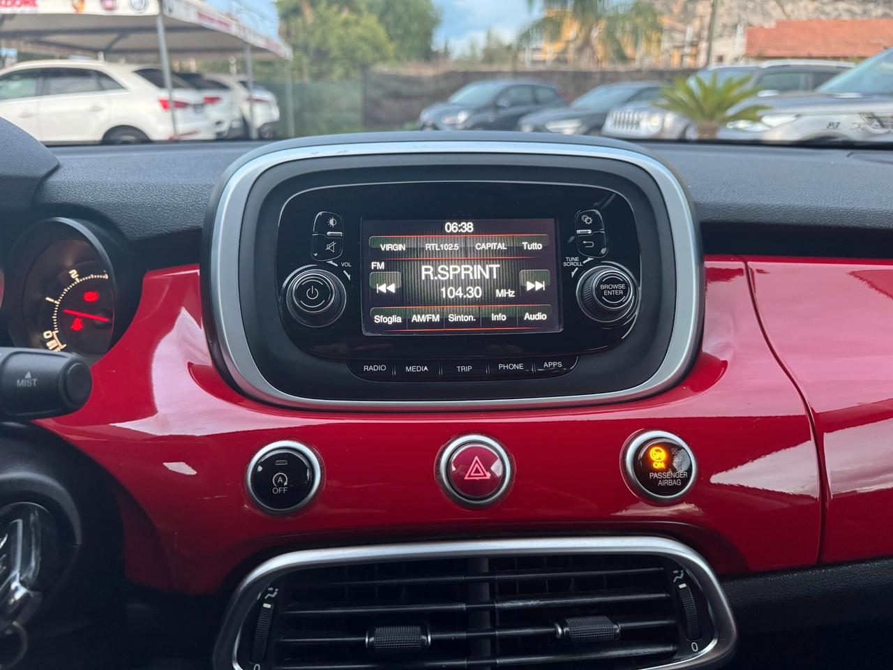 Fiat 500X 1.3 MultiJet 95 CV Lounge