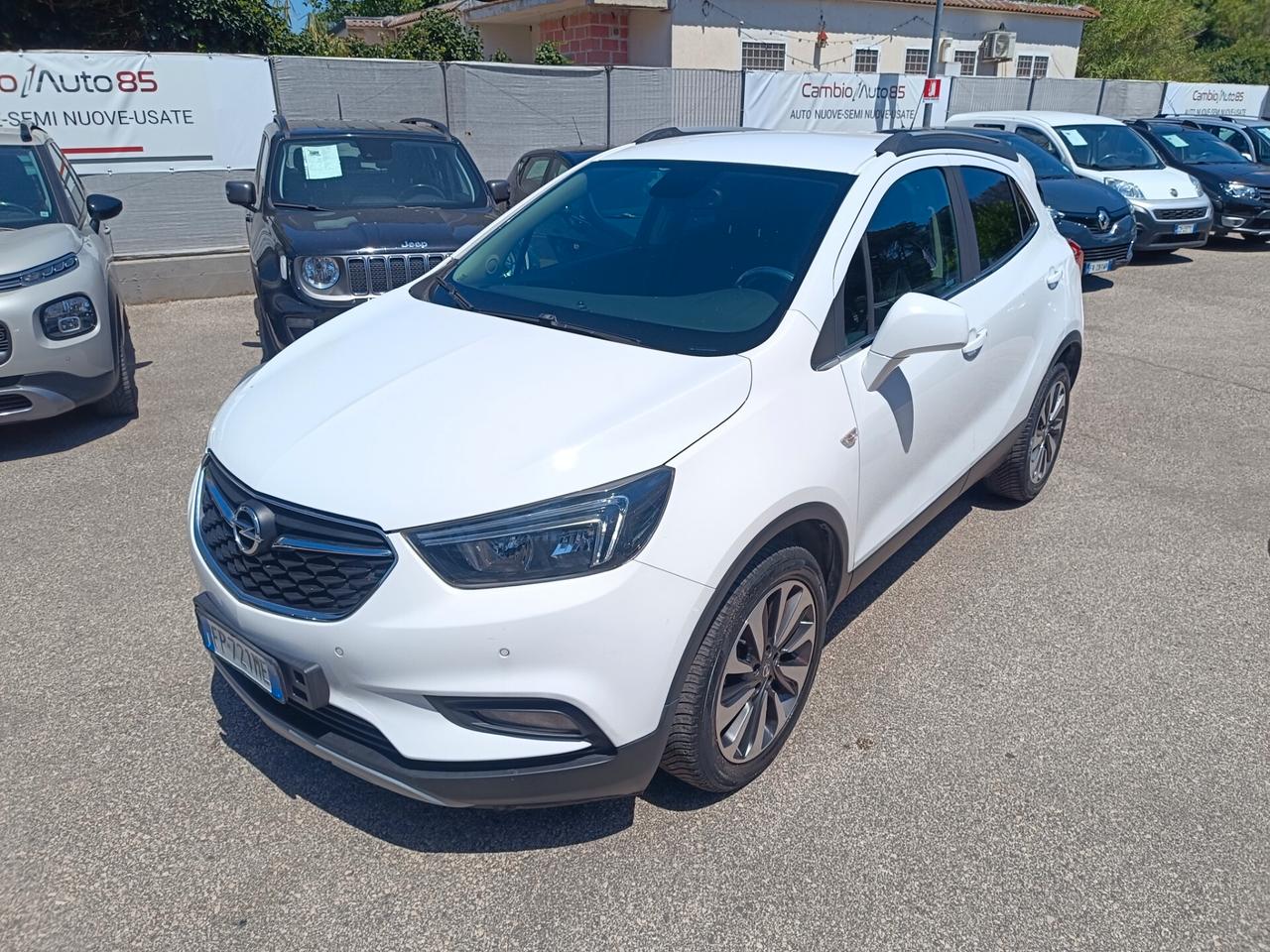 Opel Mokka X 1.6 CDTI Ecotec 136CV 4x4 Start&Stop Ultimate