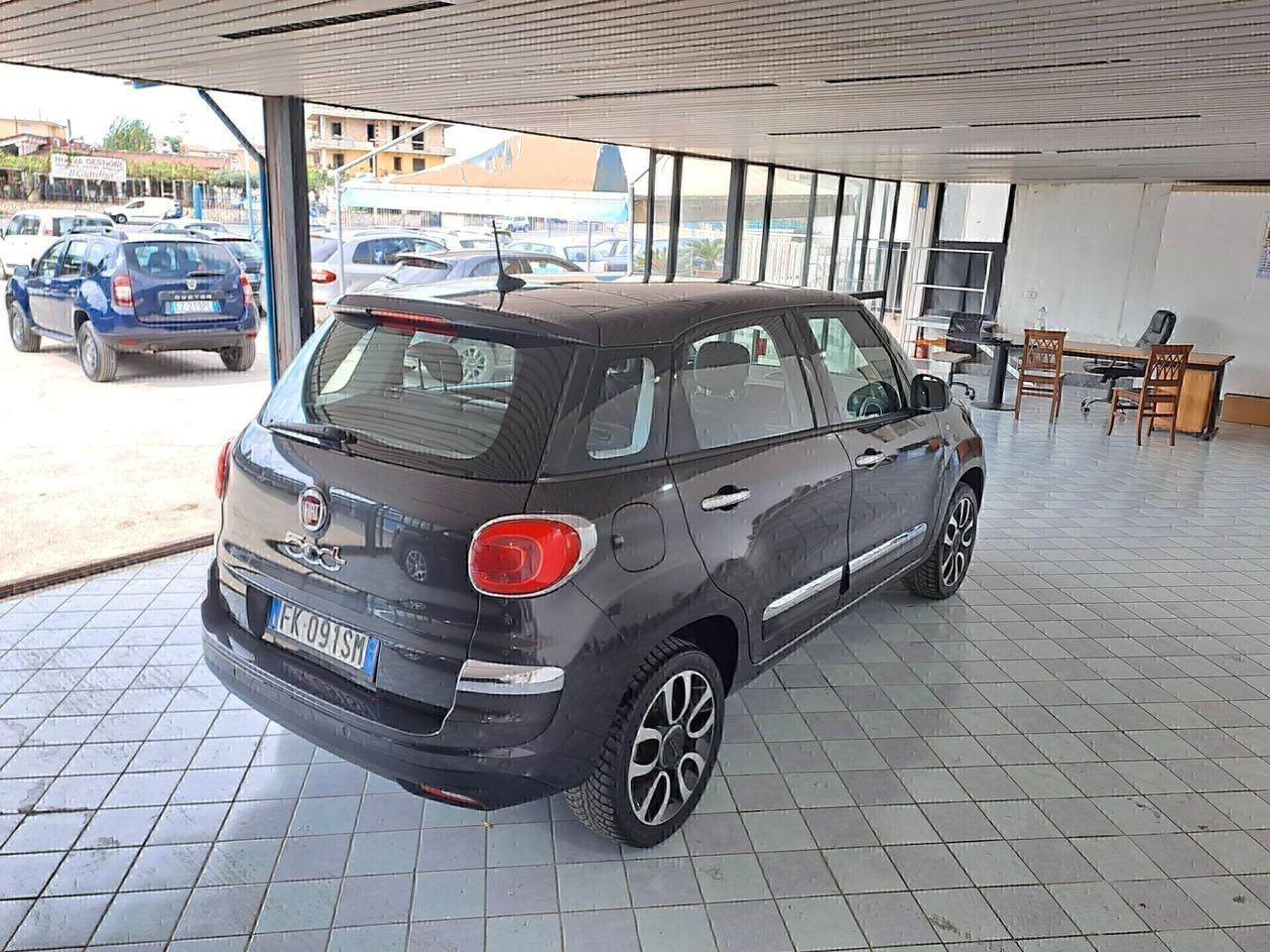 Fiat 500L METANO GARANZIA 12 MESI restayling