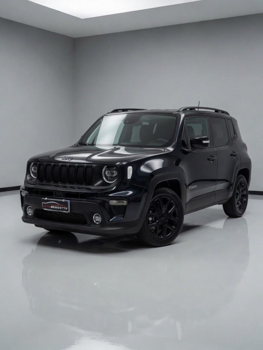 Jeep Renegade 1.6 MJT 120CV DDCT NIGHT EAGLE 12.2020