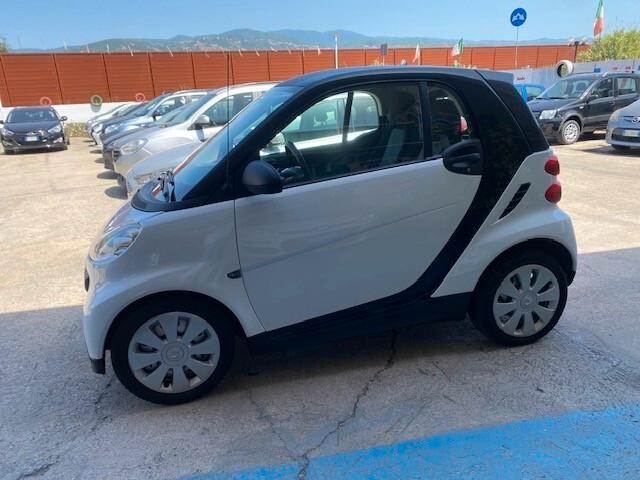 Smart ForTwo 1000 52 kW coupé pure