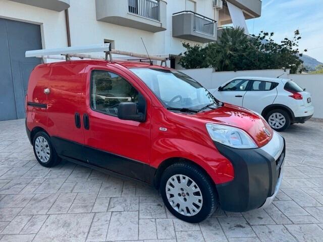 Fiat Fiorino 1.3 MJT 75CV CON ATTREZZ SPEC PER ELETTRICISTI TUBISTI