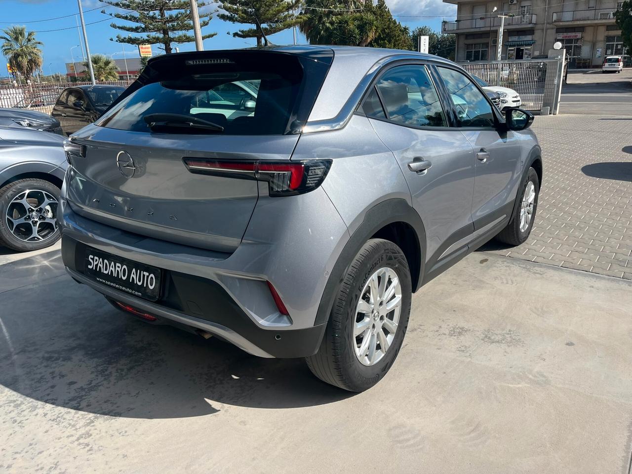 Opel Mokka 1.2 Turbo Edition