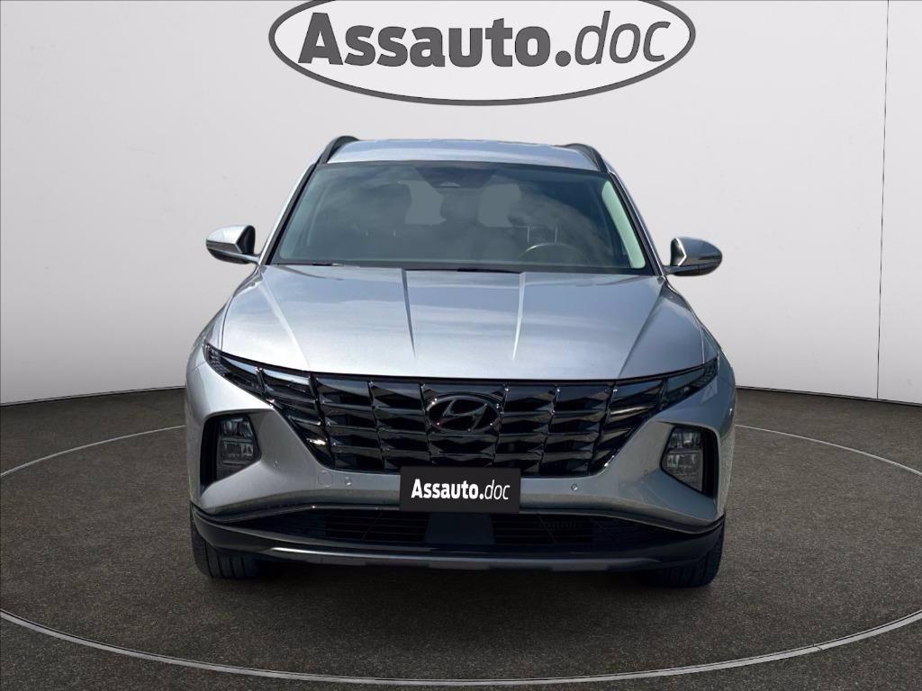 HYUNDAI Tucson 1.6 crdi 48V Exellence 2wd imt del 2021