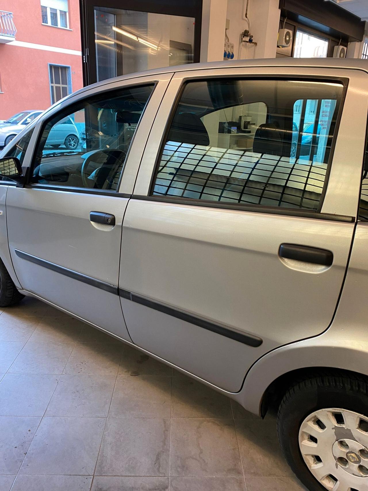 Fiat Idea 1.2 16V GPL