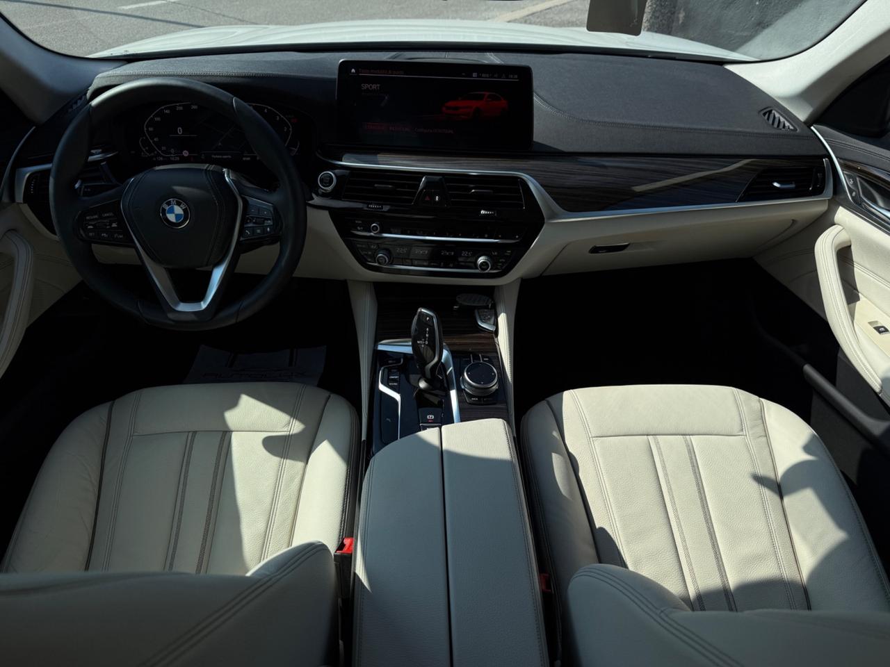 BMW 530d 48V xDrive Luxury 249CV 2021 BERLINA