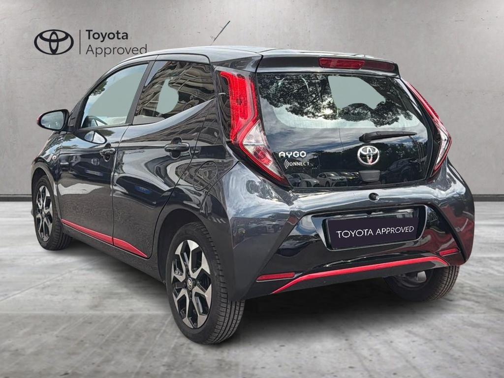 Toyota Aygo 5p 1.0 x-fun 72cv