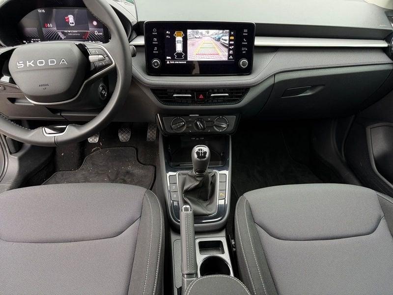 Skoda Fabia 130 Edition 1.0 MPI 59 kW (80 CV) 5 marce - manuale