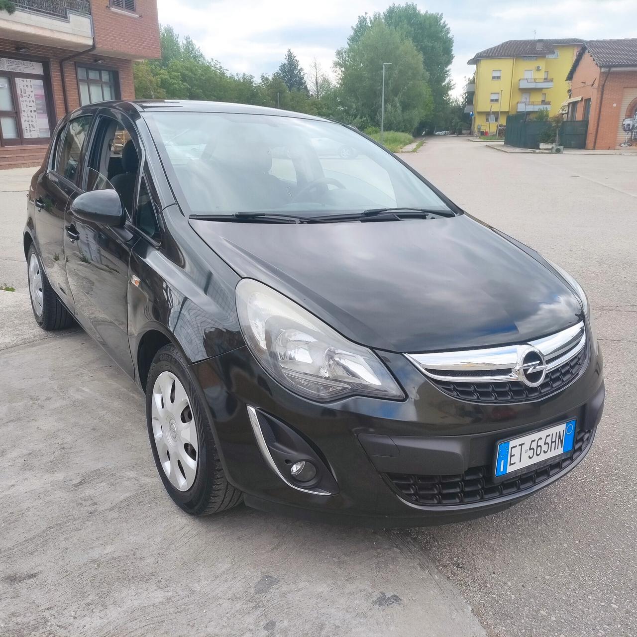 Opel Corsa 1.2 5 porte Ecotec