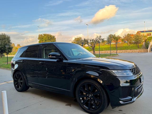 LAND ROVER Range Rover Sport 3.0D MHEV 249CV HSE DYNAMIC STEALTH+TETTO+F1