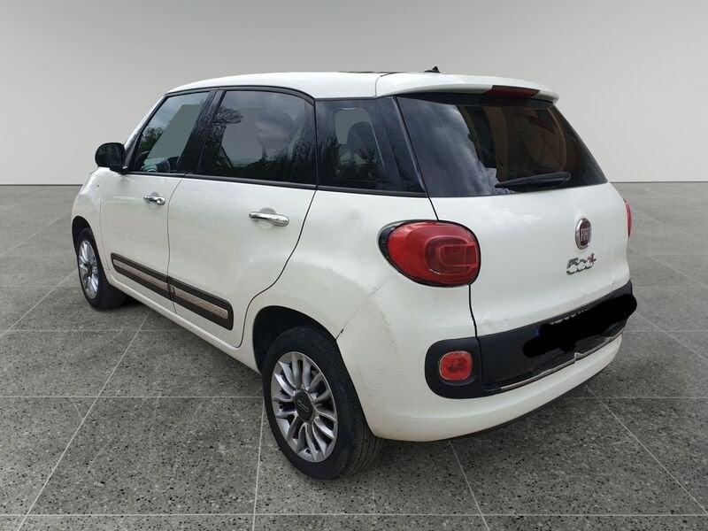 FIAT 500L 500L 0.9 TwinAir Turbo Natural Power Lounge