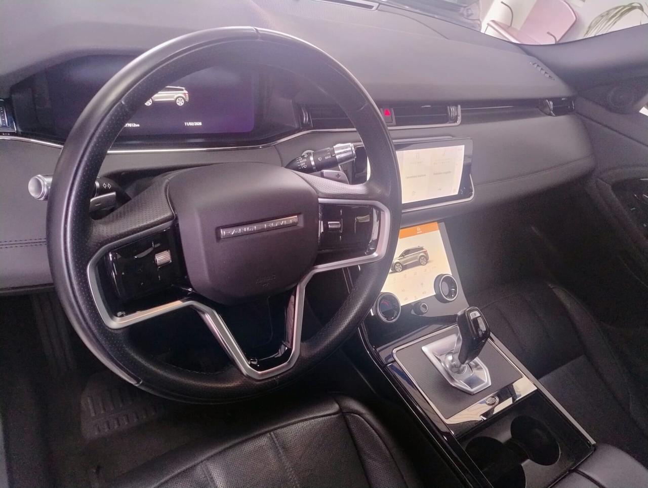 Land Rover Range Evoque 2.0D I4 204 CV AWD Auto R-Dynamic SE