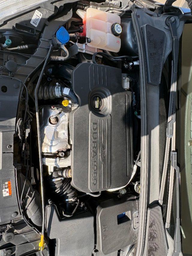 FORD Focus 1.5 TDCi 95 CV EURO 6 Titanium NAVIGATORE BLUETHOO