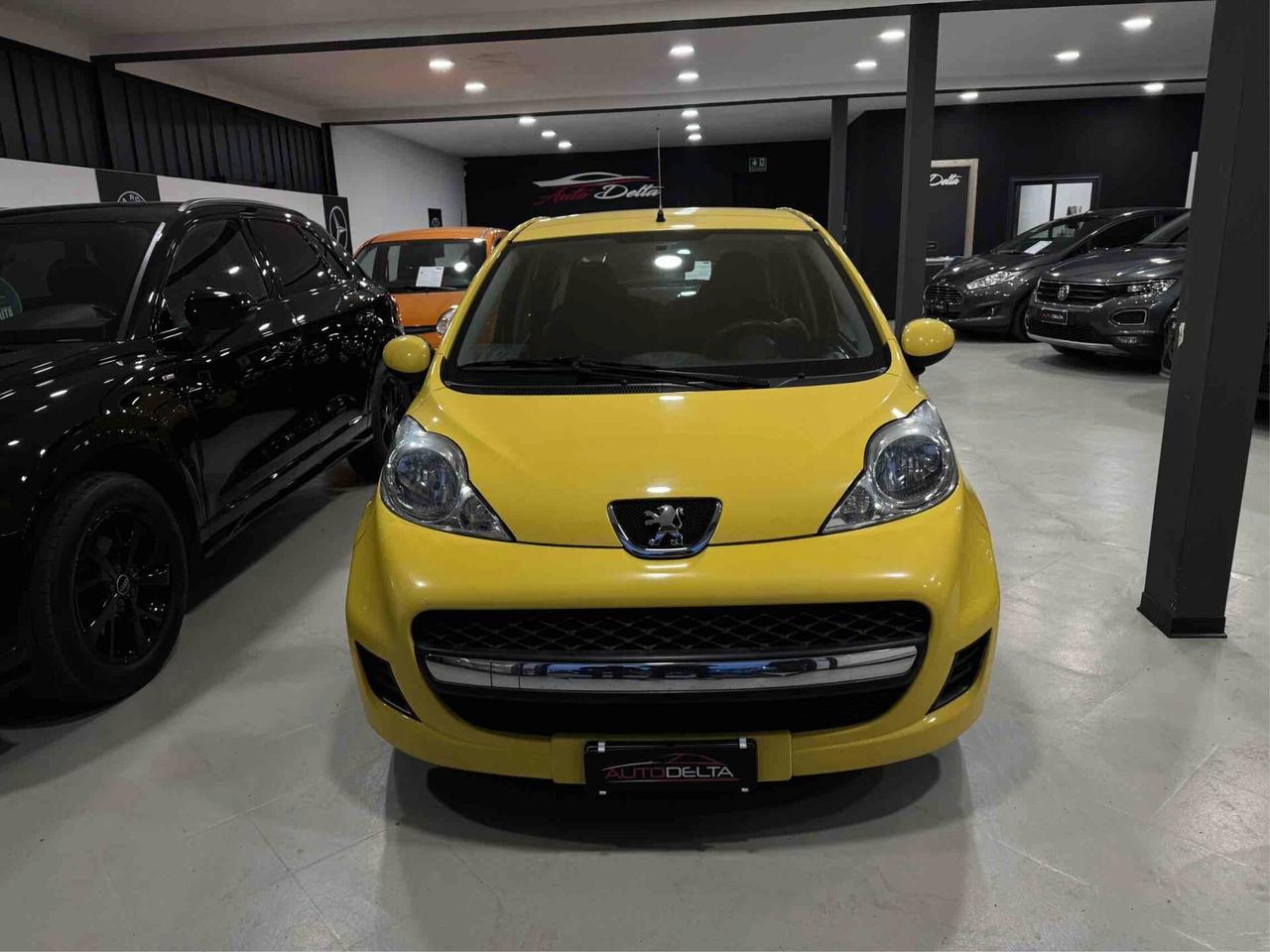 Peugeot 107 1.0 68CV 5p. Allure