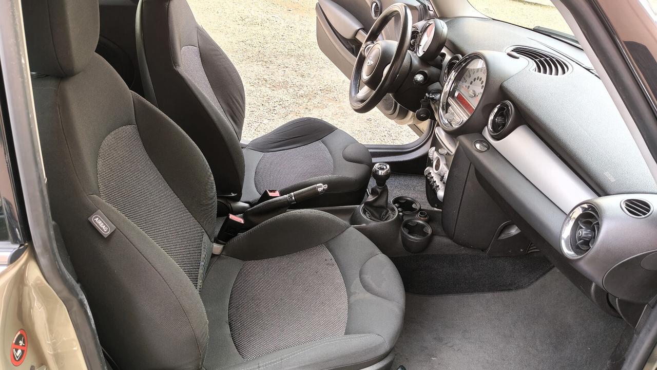 Mini 1.6 16V Cooper Chili