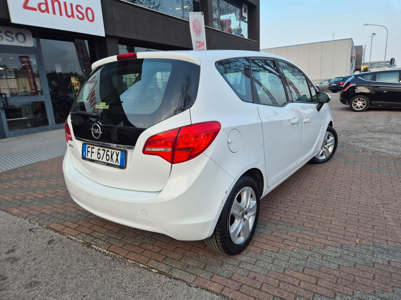 Opel Meriva 1.4 100CV One E6B--24 MESI DI GARANZIA!!!