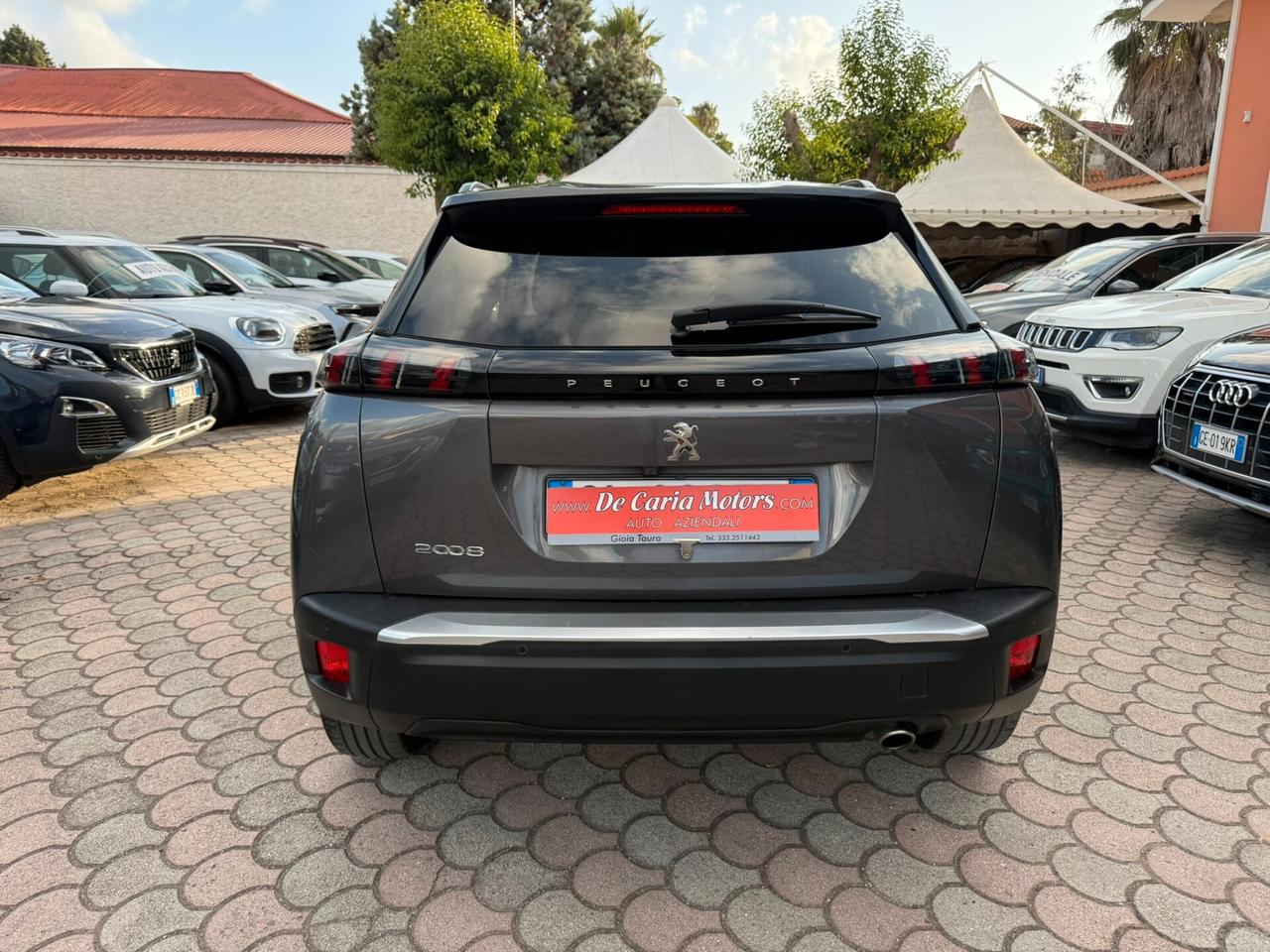 Peugeot 2008 1.5 BlueHDi 110CV Allure Pack - 2022