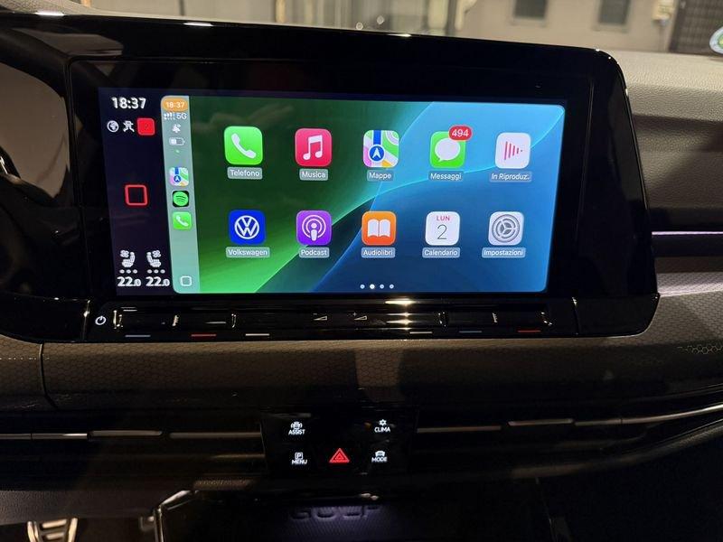 Volkswagen Golf GTI 2.0 TSI GTI