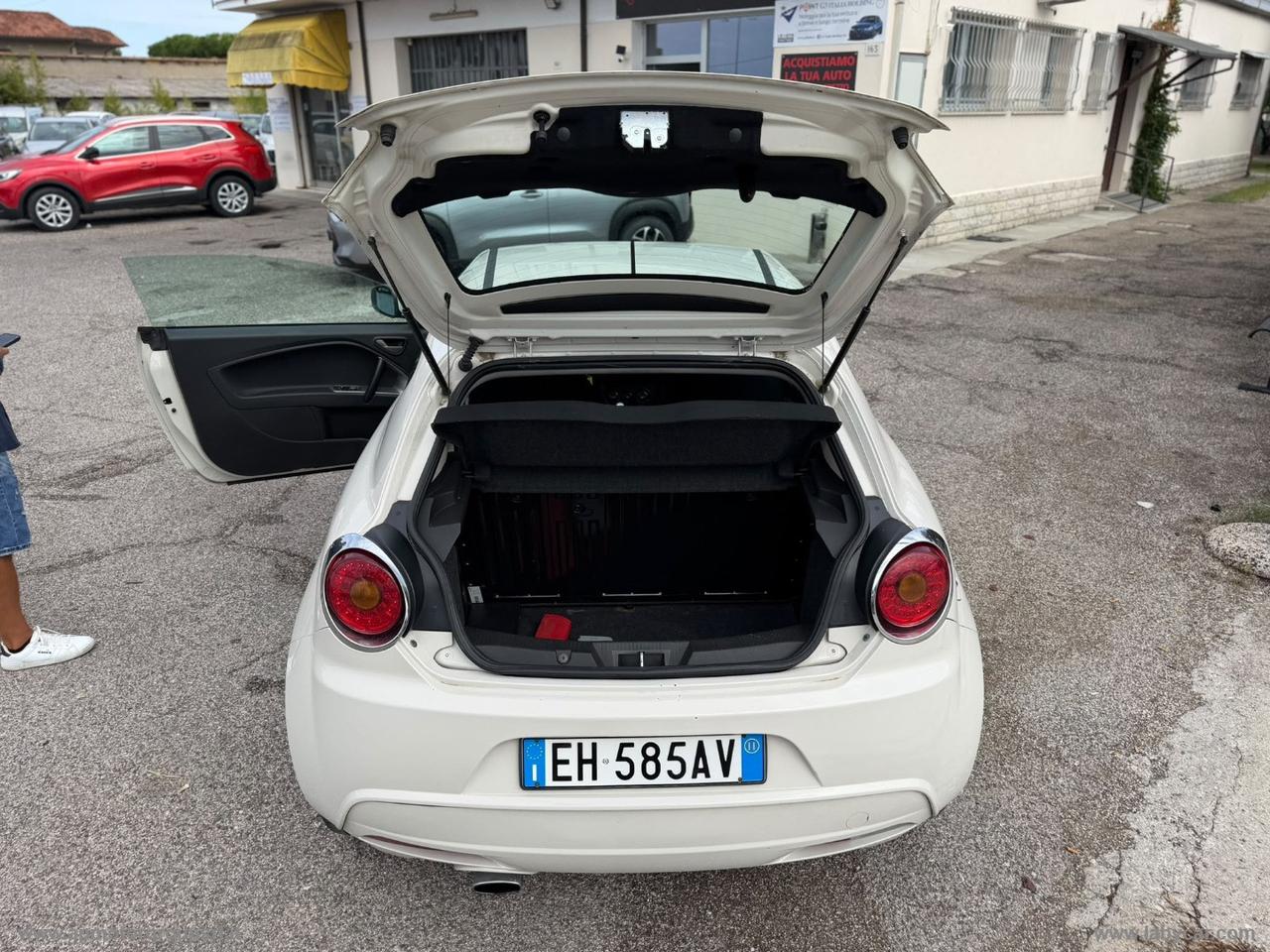 ALFA ROMEO MiTo 1.3 JTDm-2 95 CV S&S Distinctive