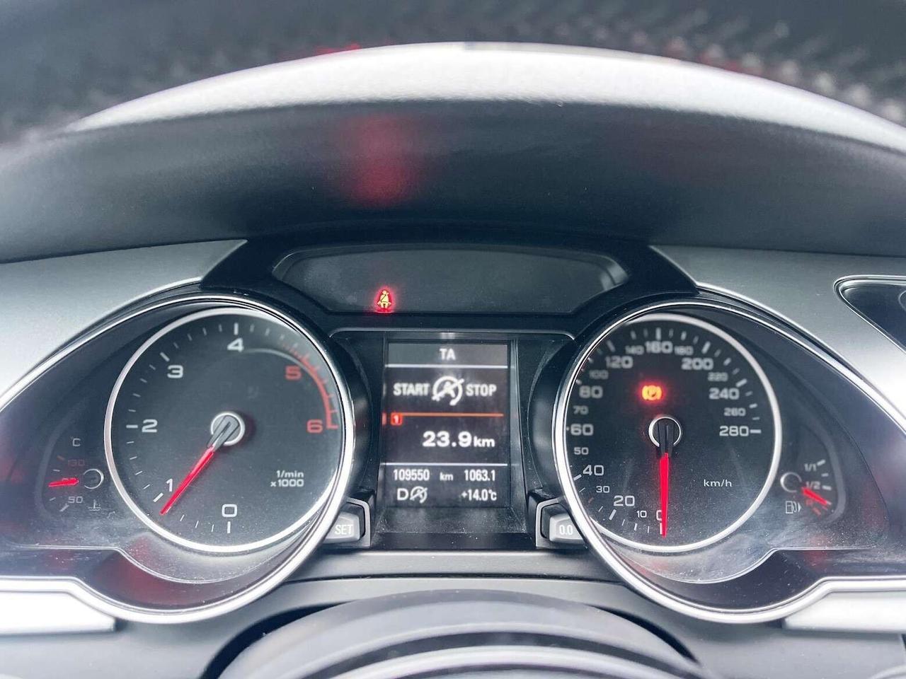 Audi A5 2.0 Diesel S-line 190CV E6 - 2016