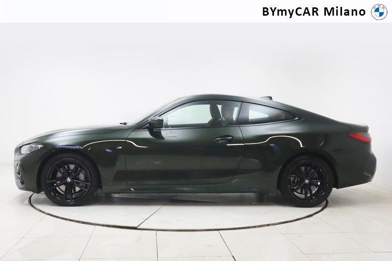 BMW Serie 4 Coupe 430 d Mild Hybrid 48V Msport xDrive Steptronic