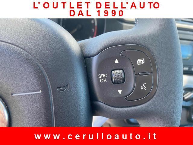 FIAT Panda 0.9 TwinAir Turbo Natural Power Lounge *5 POSTI*