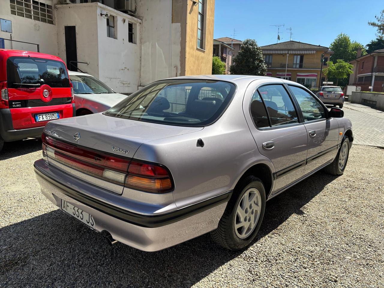 Nissan Maxima QX 2.0i V6 24V cat ASI