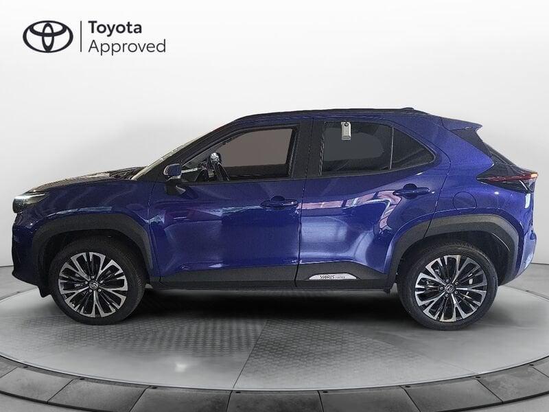 Toyota Yaris Cross Yaris Cross 1.5 Hybrid 130 CV 5p. E-CVT Lounge