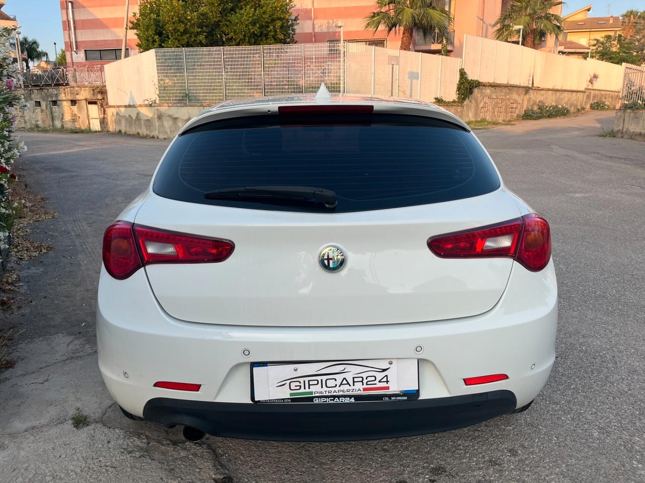 Alfa Romeo Giulietta 1.6 JTDm-2 105 CV Distinctive