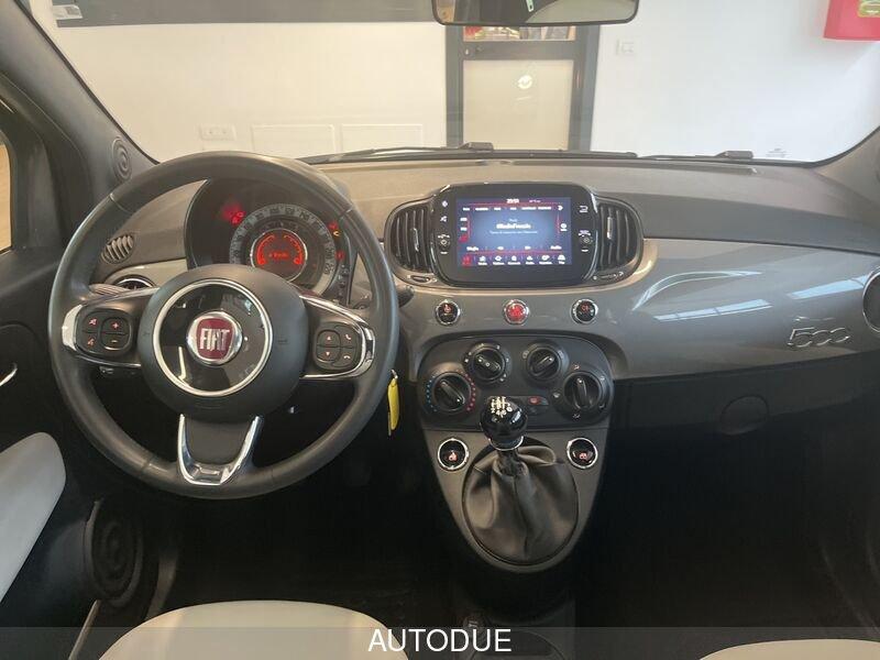 FIAT 500 1.0 HYBRID DOLCEVITA 70CV
