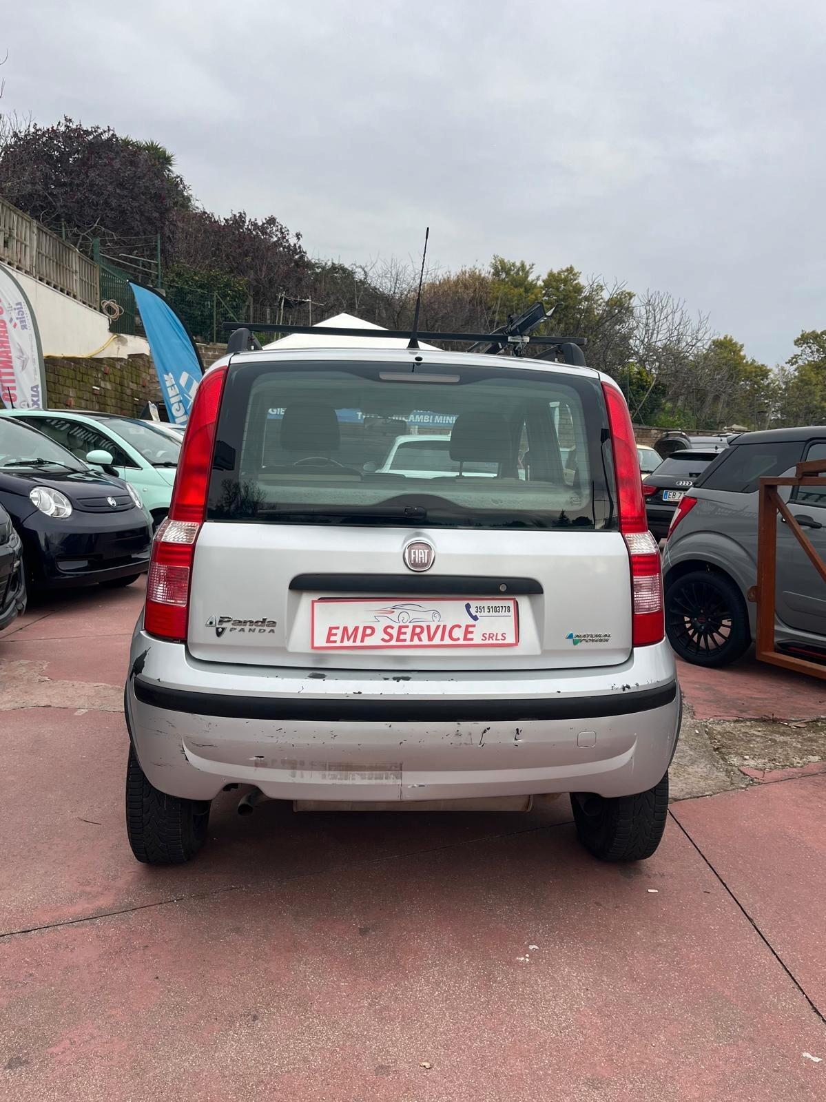 Fiat Panda 1.2 Dynamic Natural Power