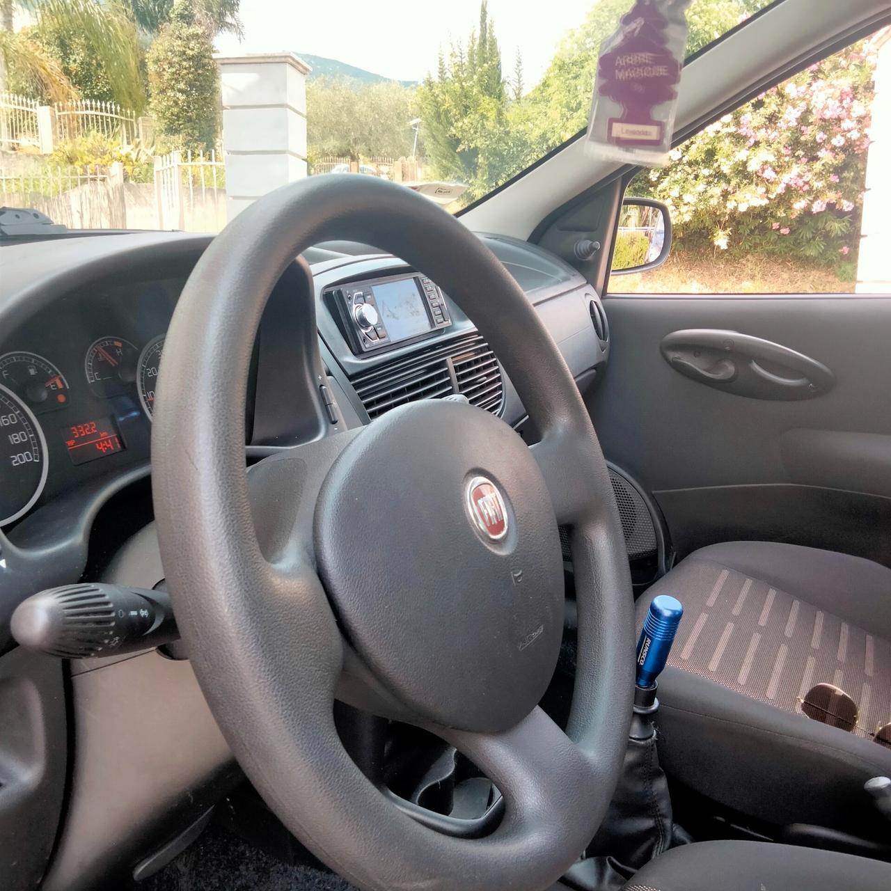 Fiat Punto Classic 1.2 5 porte Active GPL
